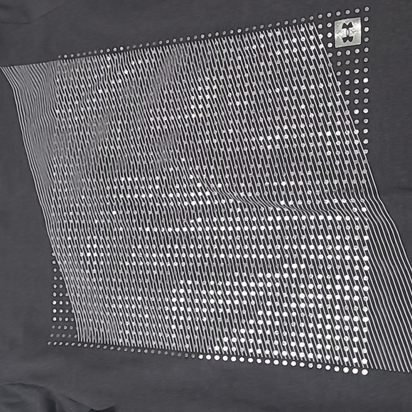 Under Armour Crew neck long sleeve t-shirt - Picture 4 of 7